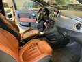 Abarth 595C 595 C Turismo Leder 17" MwSt. ausweisbar Schwarz - thumbnail 4