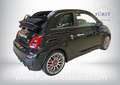 Abarth 595C 595 C Turismo Leder 17" MwSt. ausweisbar Schwarz - thumbnail 1