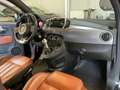 Abarth 595C 595 C Turismo Leder 17" MwSt. ausweisbar Schwarz - thumbnail 5