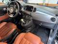 Abarth 595C 595 C Turismo Leder 17" MwSt. ausweisbar Noir - thumbnail 6