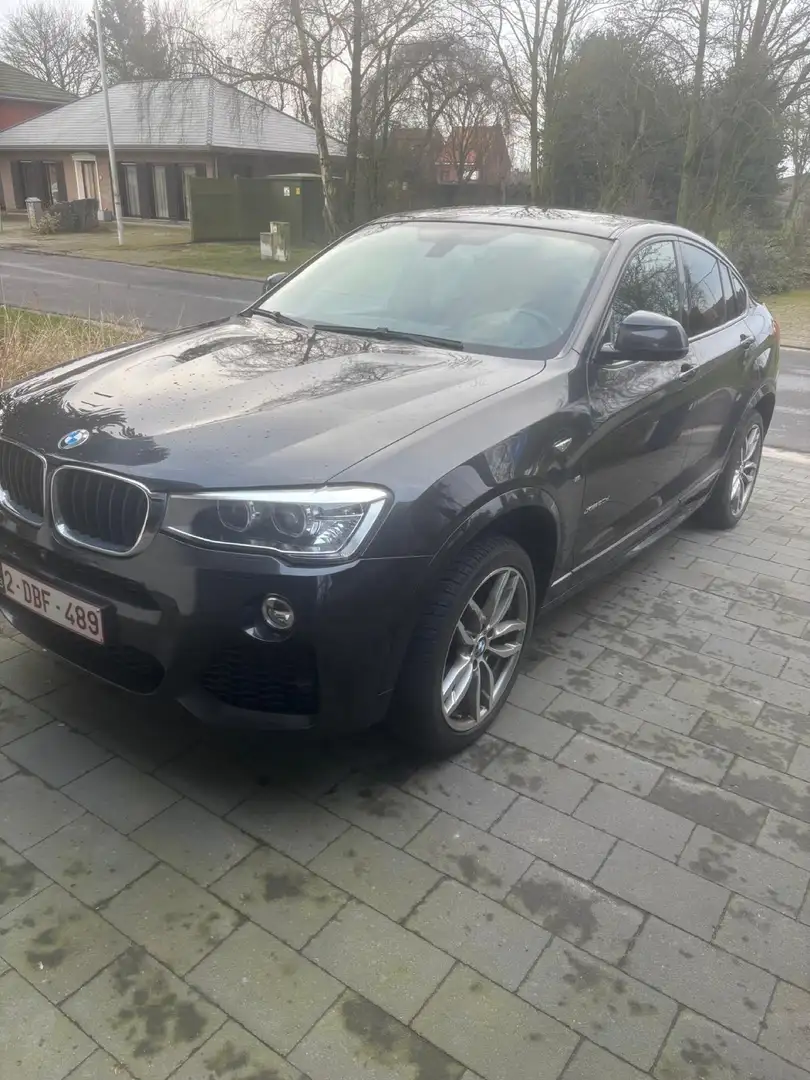 BMW X4 xDrive20d Aut. M-pakket - 1