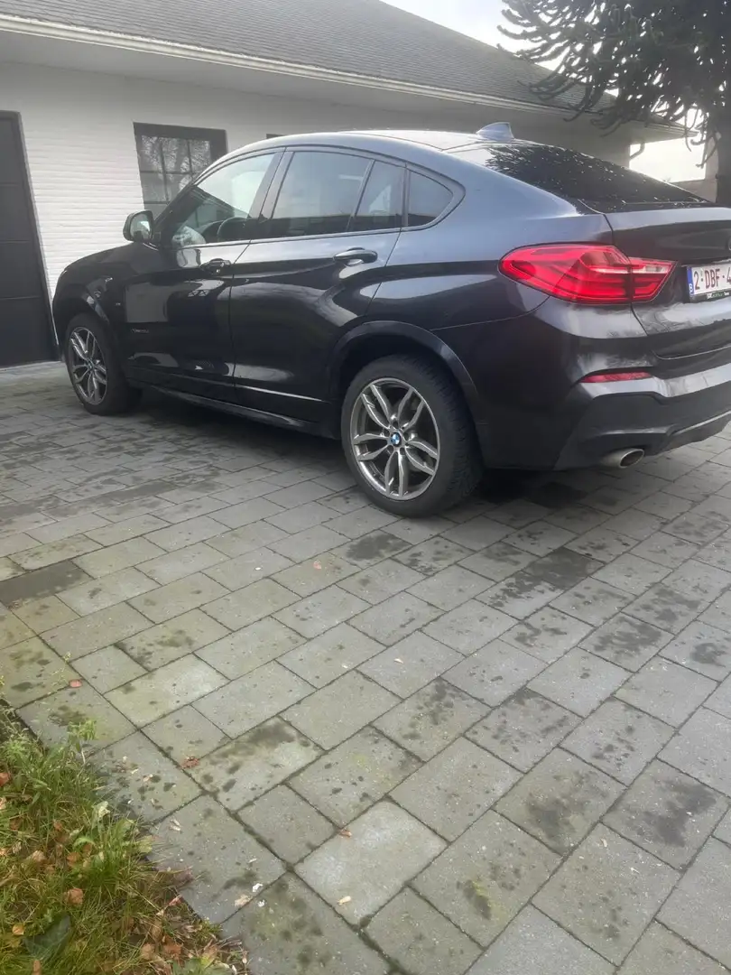 BMW X4 xDrive20d Aut. M-pakket - 2