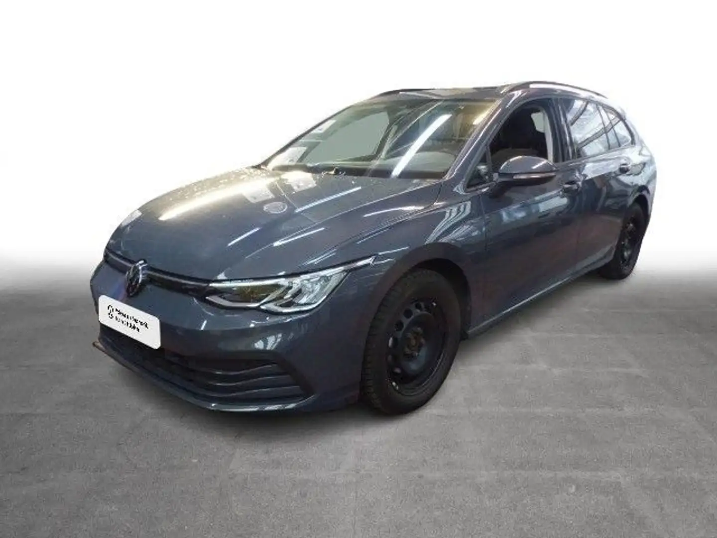 Volkswagen Golf Variant 1.0 TSI Life Pano APP Sitzhzg Grau - 2