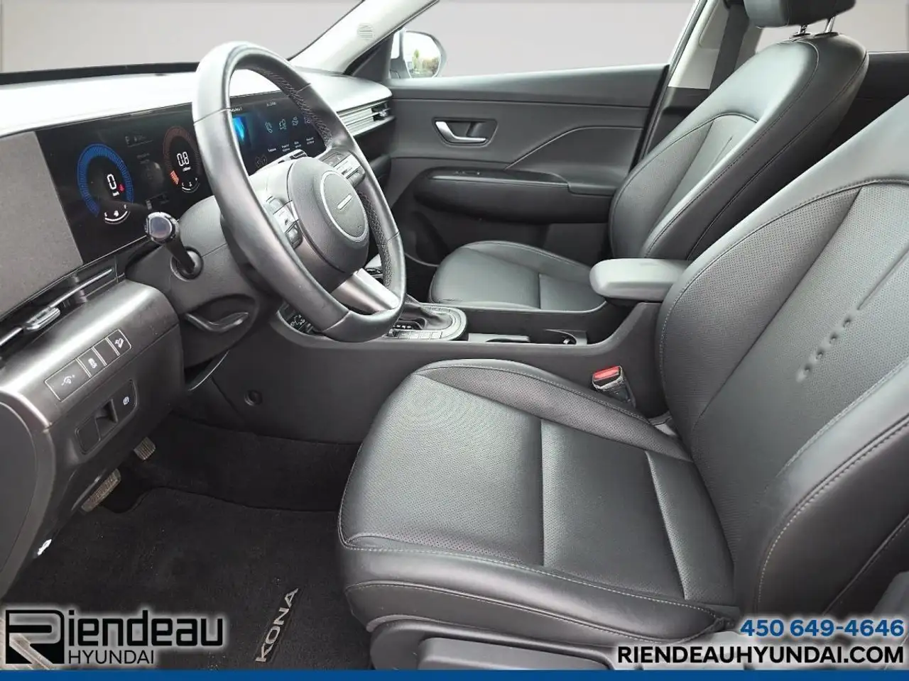 Hyundai KONA снимка Hyundai KONA
