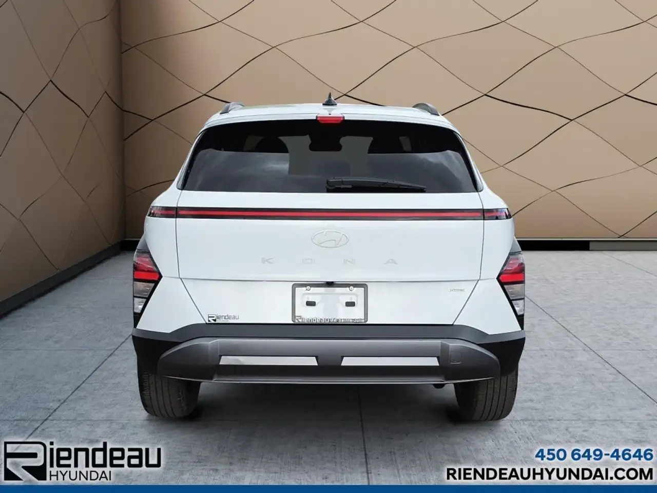 Hyundai KONA снимка Hyundai KONA