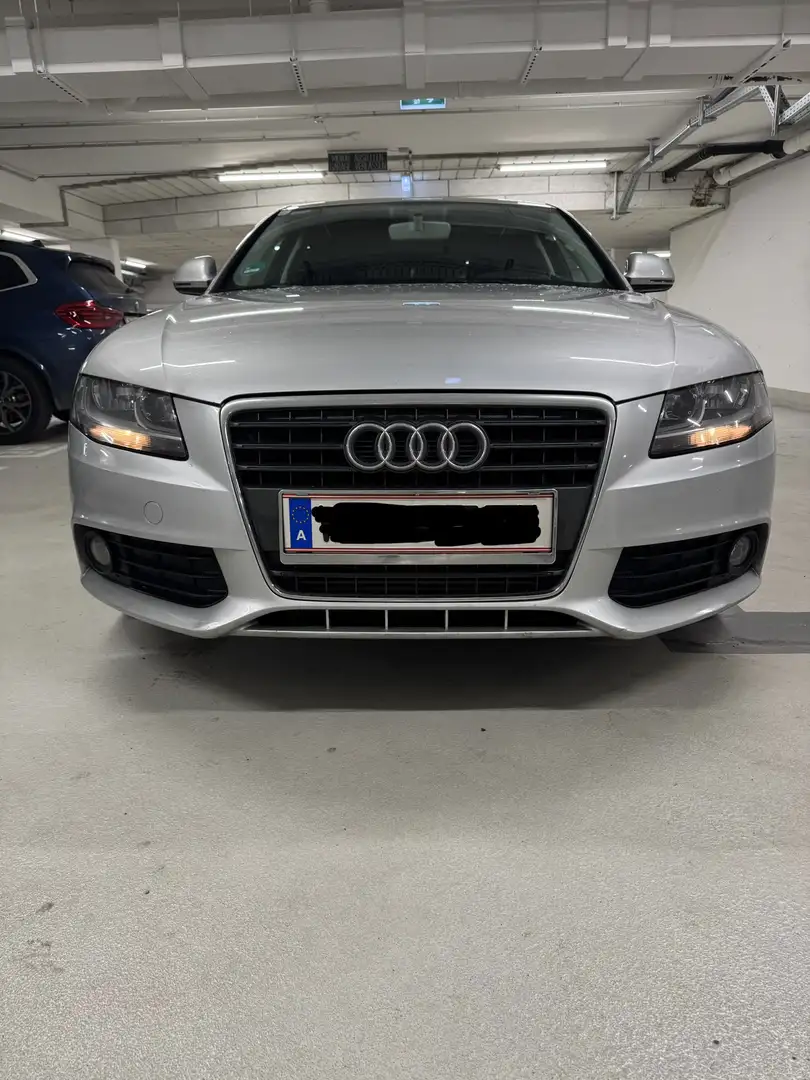 Audi A4 1,8 TFSI - 1