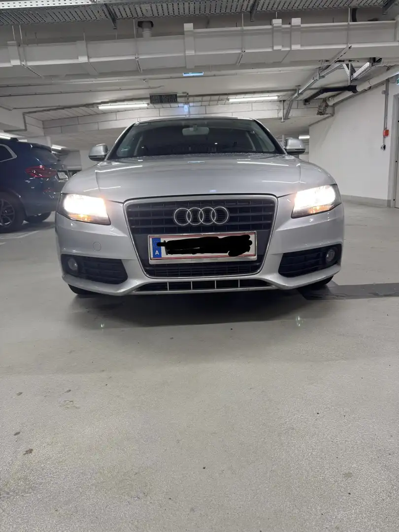 Audi A4 1,8 TFSI - 2