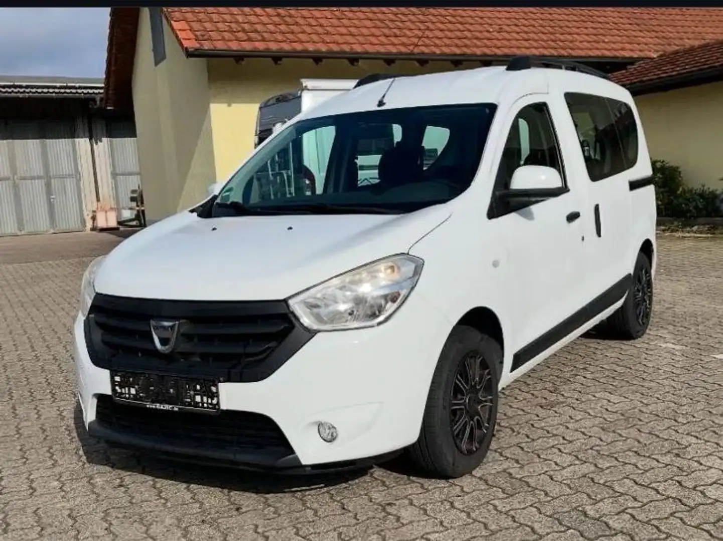 Dacia Dokker TCe 115 Ambiance Blanco - 1