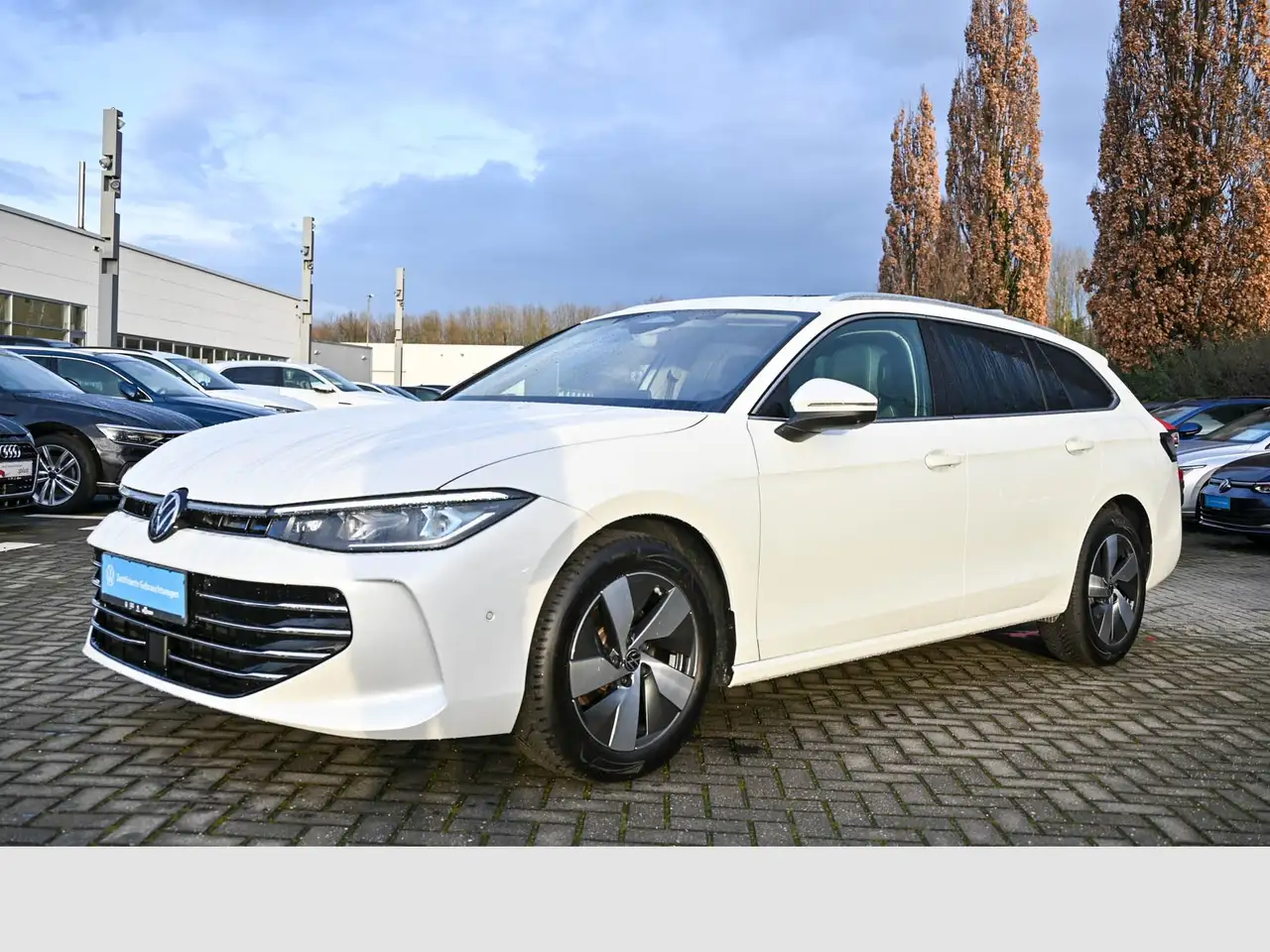 Volkswagen Passat Variant