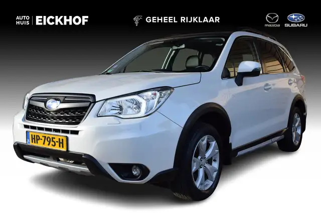 Subaru Forester 2.0 Premium - Dealer onderhouden