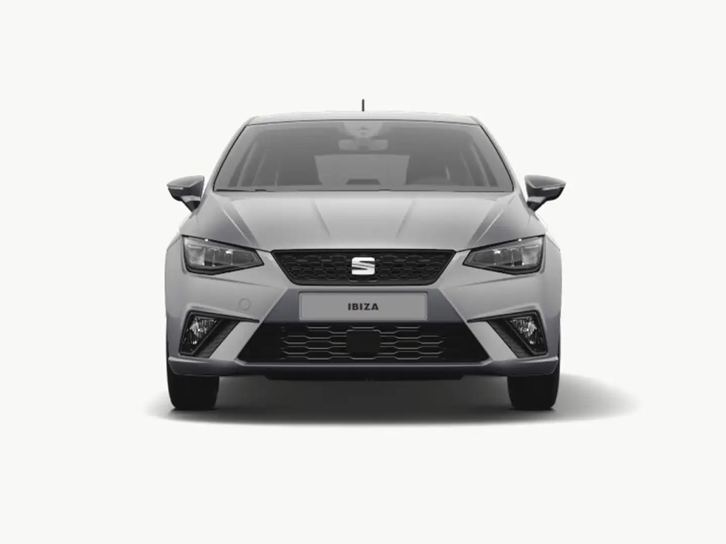 SEAT Ibiza 1.0 ecotsi fr 95cv Argento - 2