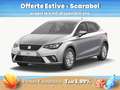 SEAT Ibiza 1.0 ecotsi fr 95cv Plateado - thumbnail 1