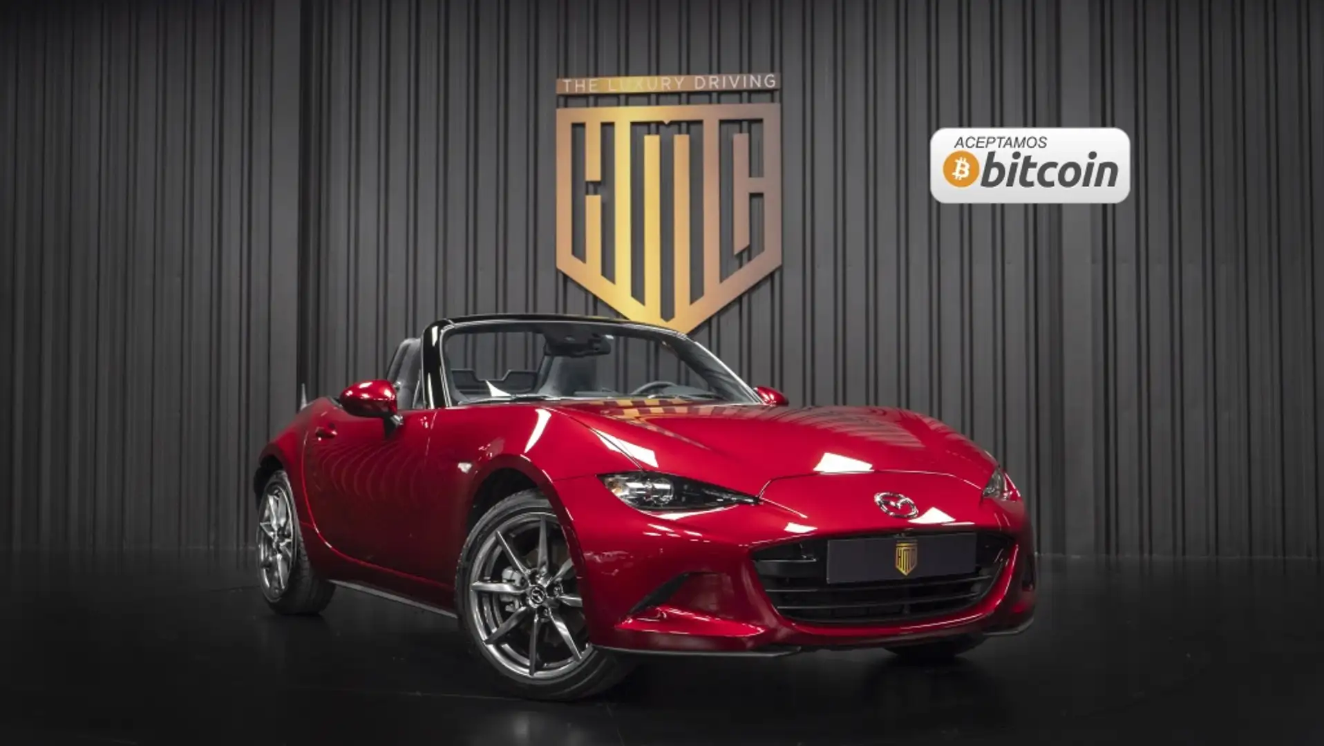 Mazda MX-5 ST 2.0 Skyactiv-G Exclusive-Line Rojo - 1