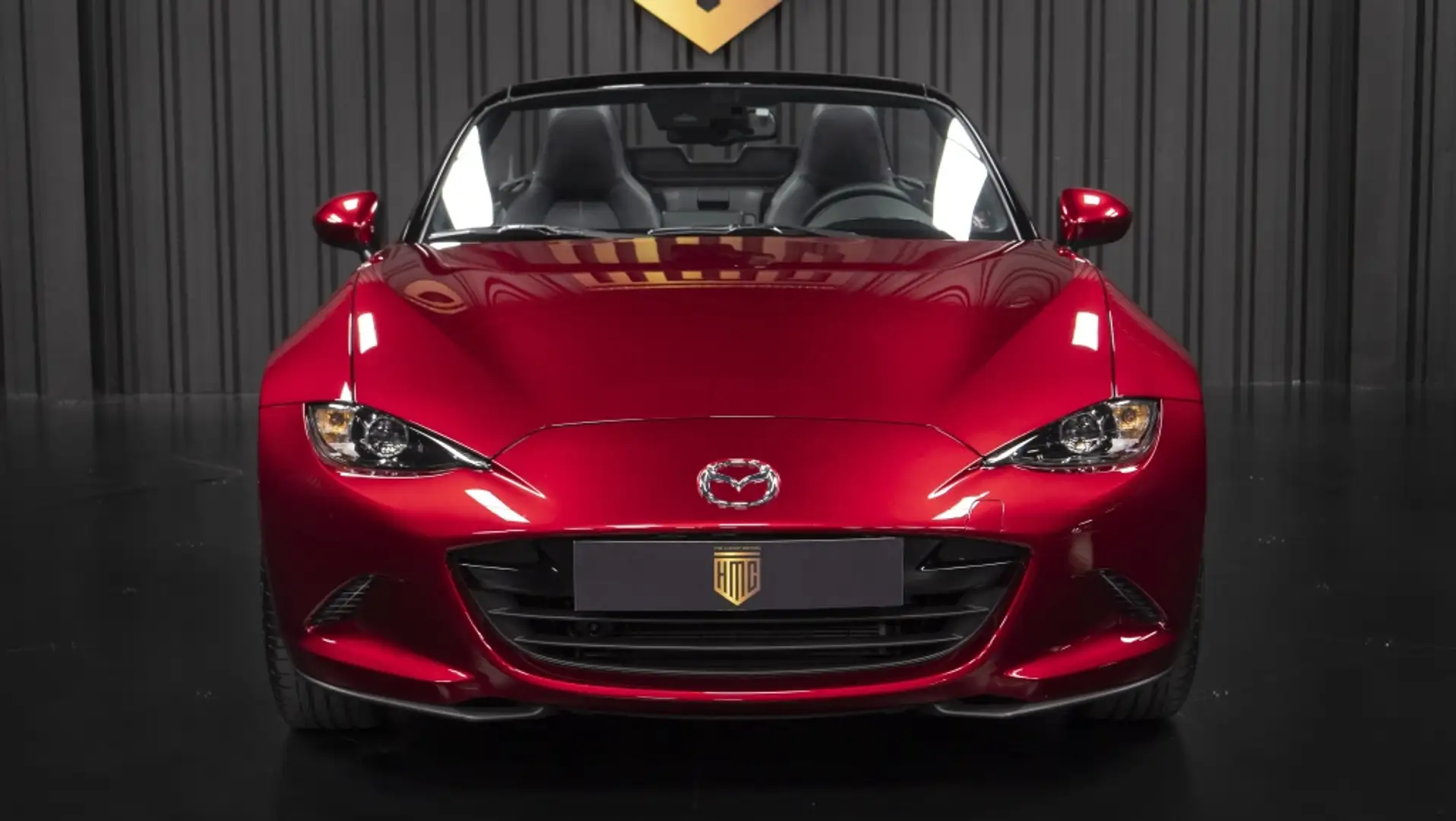 Mazda MX-5 ST 2.0 Skyactiv-G Exclusive-Line Rojo - 2