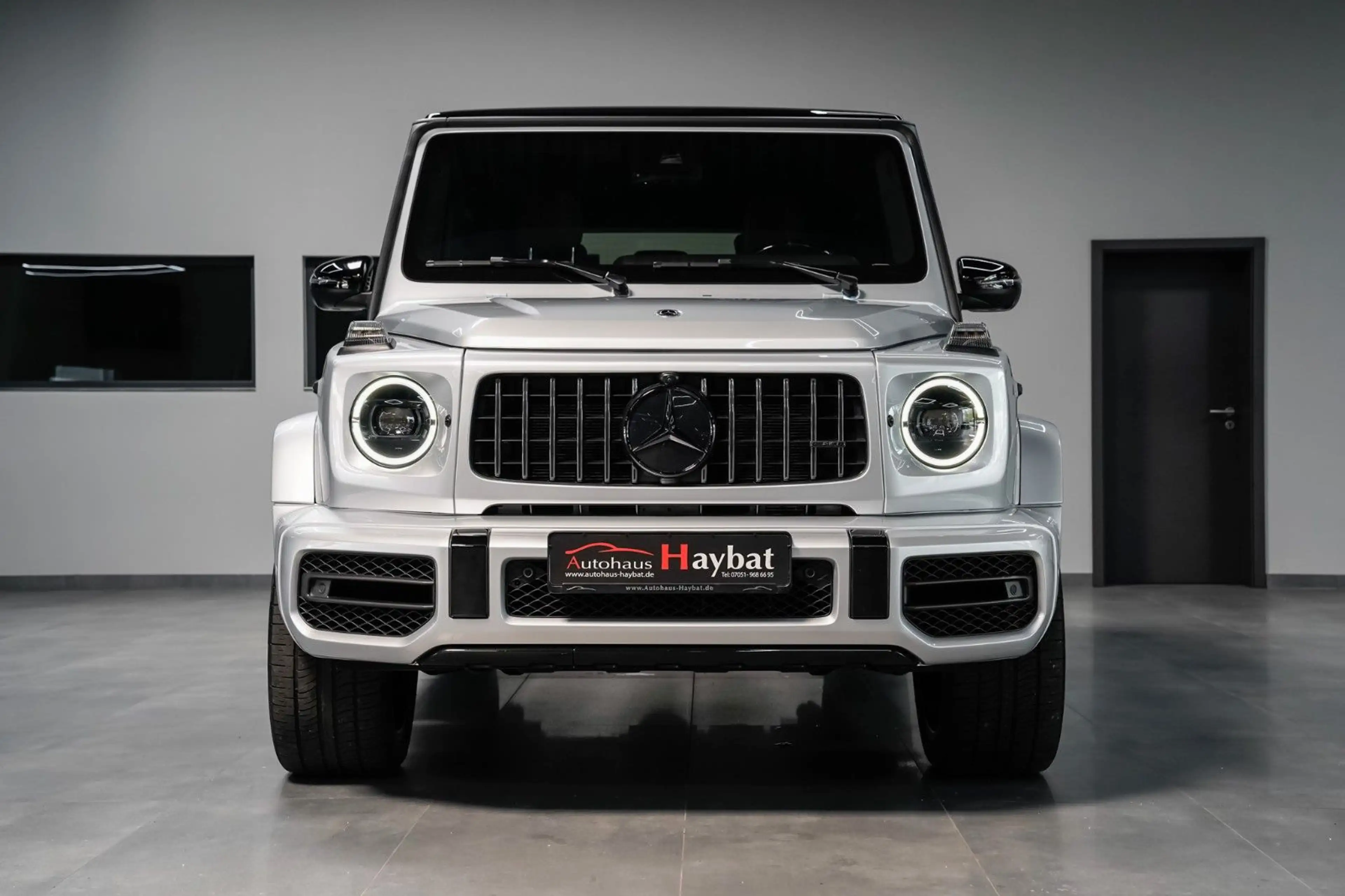 Mercedes-Benz G 63 AMG Superior-Night Paket-StandHzg-AHK — photo 2