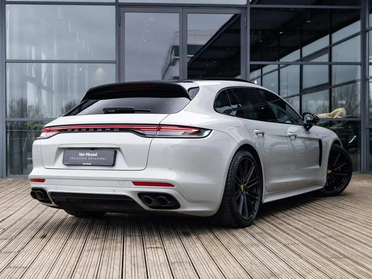 Porsche Panamera Sport Turismo 2.9 4S E-Hybrid SPORTDESIGN SPOR, миниатюра 2