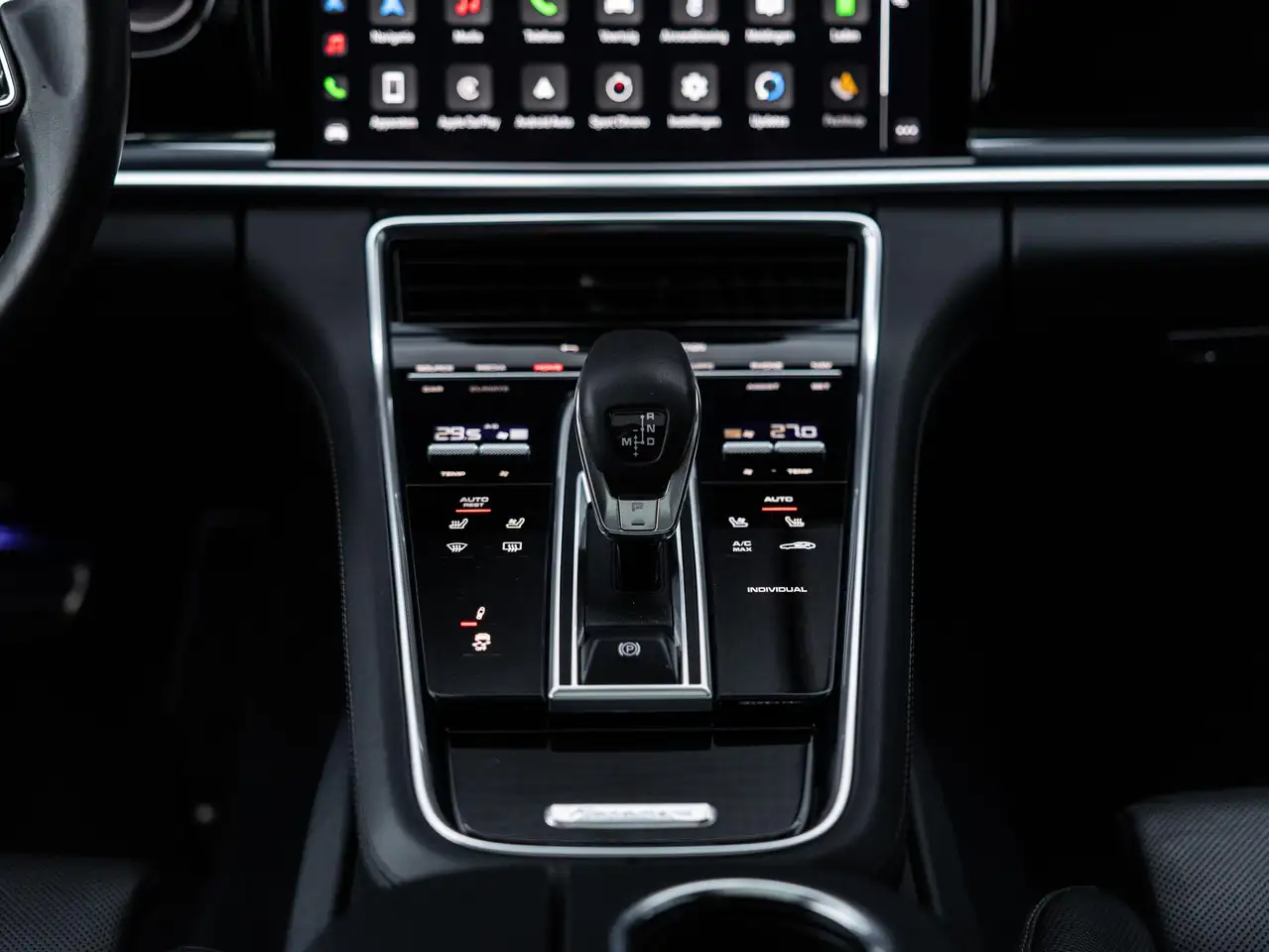 Porsche Panamera Sport Turismo 2.9 4S E-Hybrid SPORTDESIGN SPOR, миниатюра 19