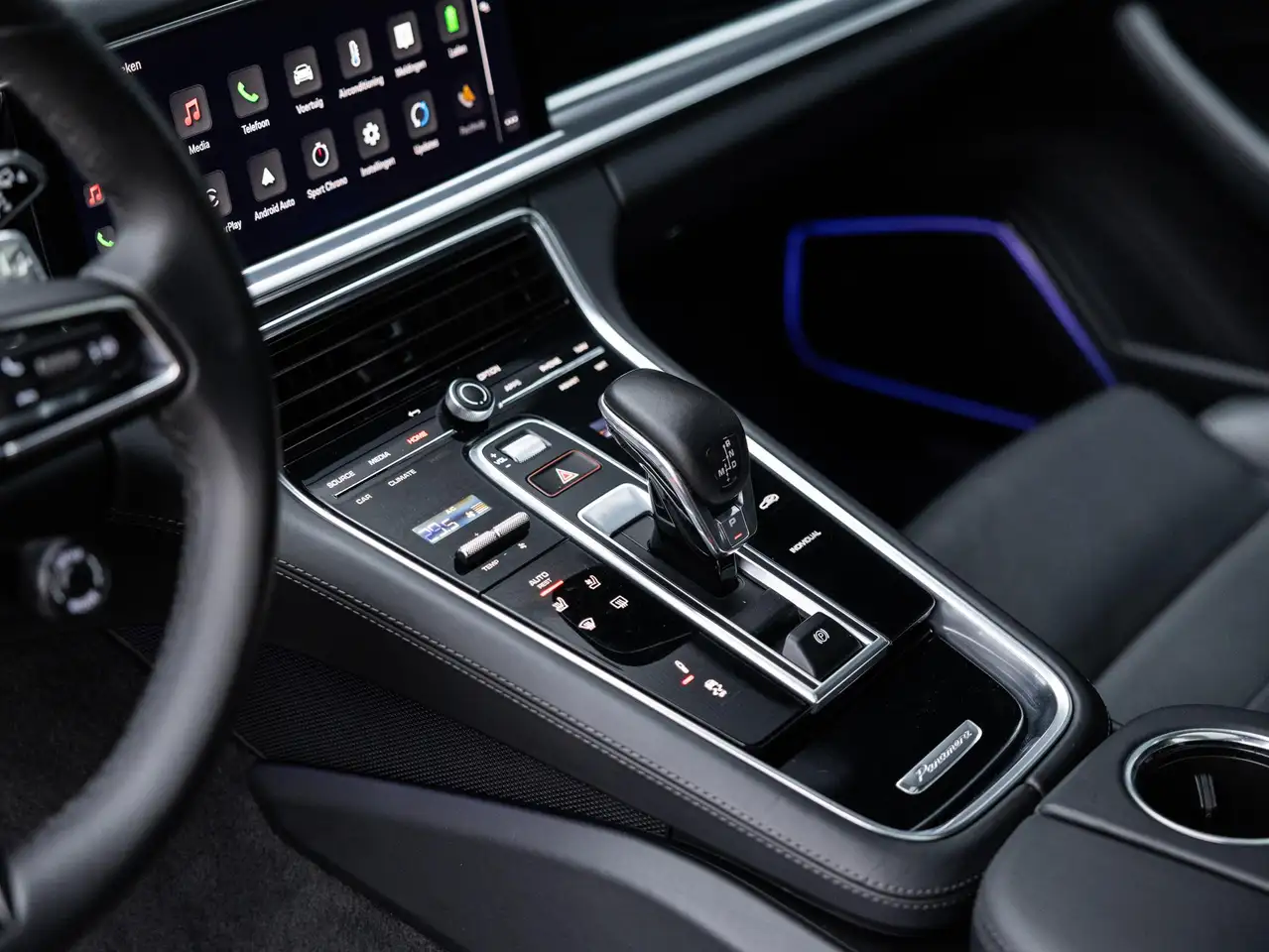 Porsche Panamera Sport Turismo 2.9 4S E-Hybrid SPORTDESIGN SPOR, миниатюра 26