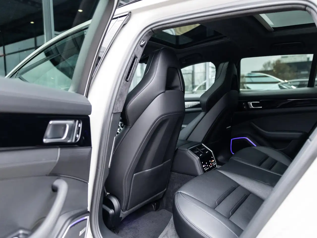 Porsche Panamera Sport Turismo 2.9 4S E-Hybrid SPORTDESIGN SPOR, миниатюра 13