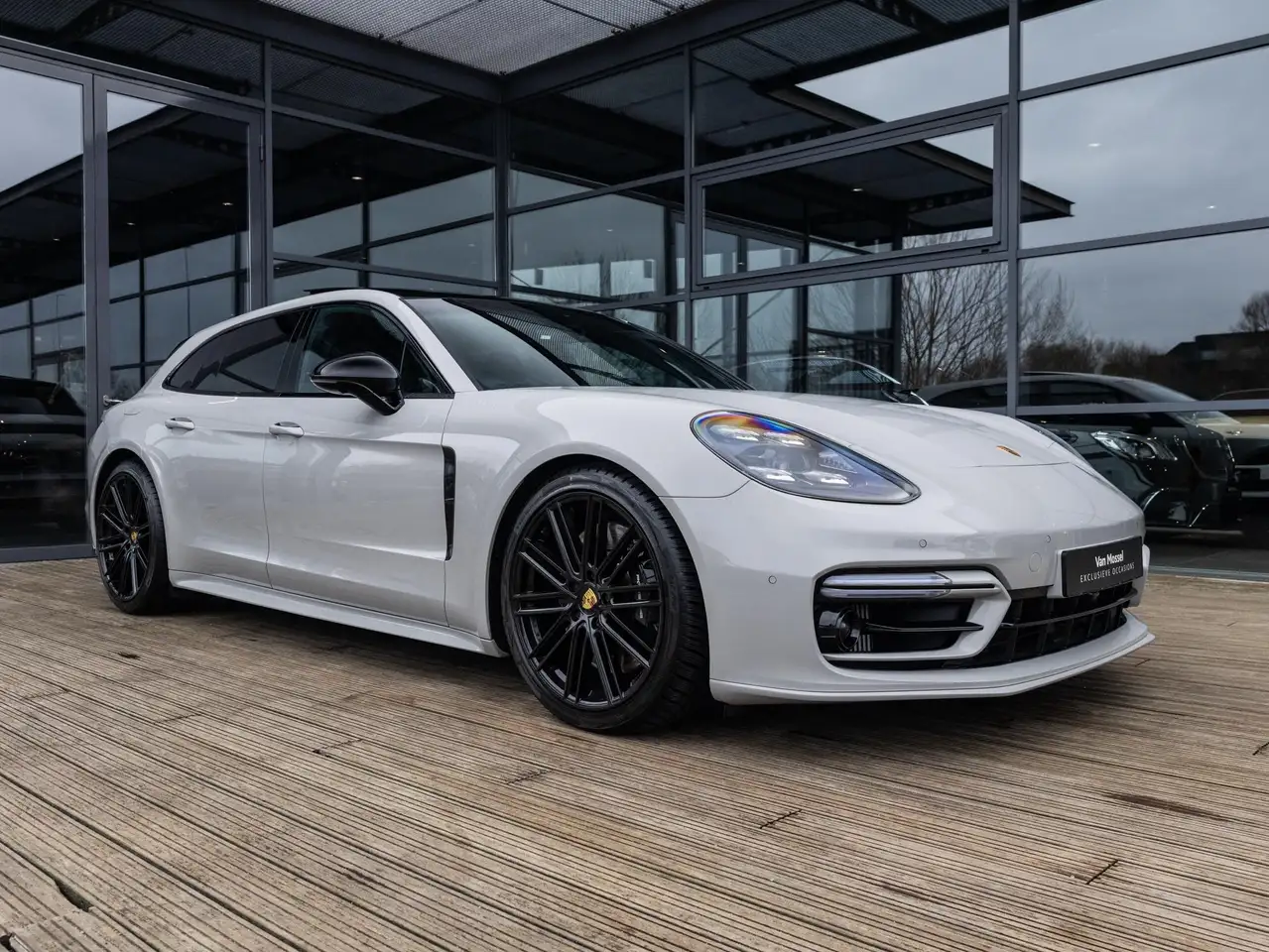 Porsche Panamera Sport Turismo 2.9 4S E-Hybrid SPORTDESIGN SPOR, миниатюра 5
