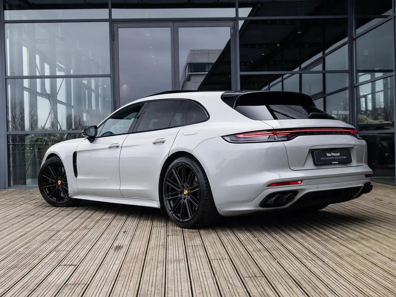 Porsche Panamera Sport Turismo 2.9 4S E-Hybrid SPORTDESIGN SPOR, миниатюра 7