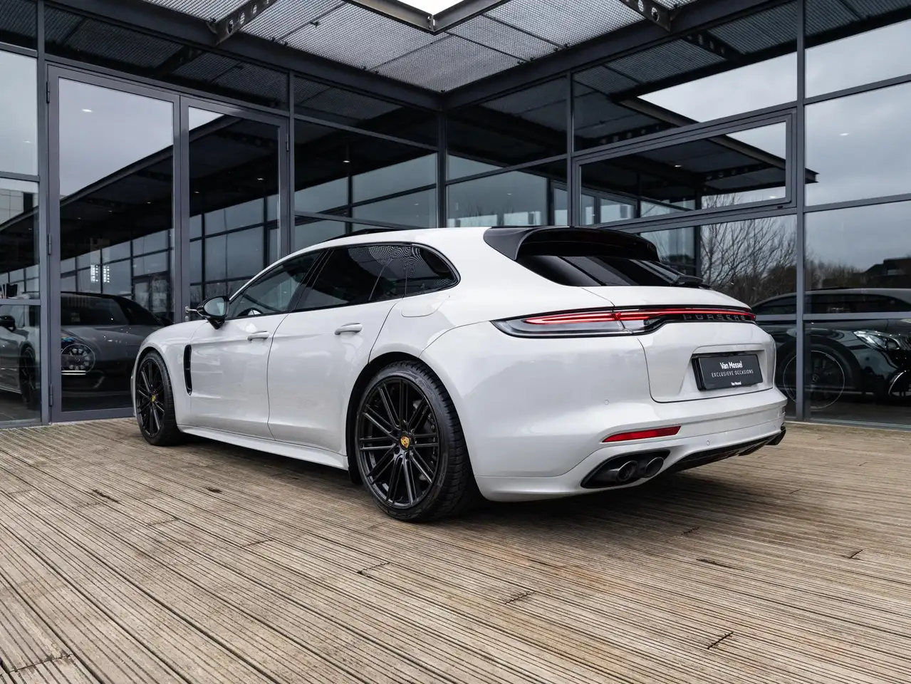 Porsche Panamera Sport Turismo 2.9 4S E-Hybrid SPORTDESIGN SPOR, миниатюра 3
