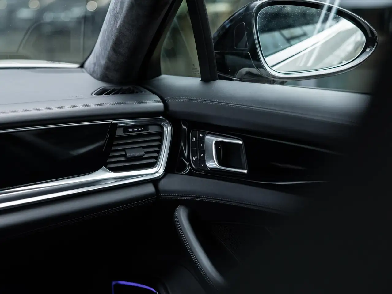 Porsche Panamera Sport Turismo 2.9 4S E-Hybrid SPORTDESIGN SPOR, миниатюра 20