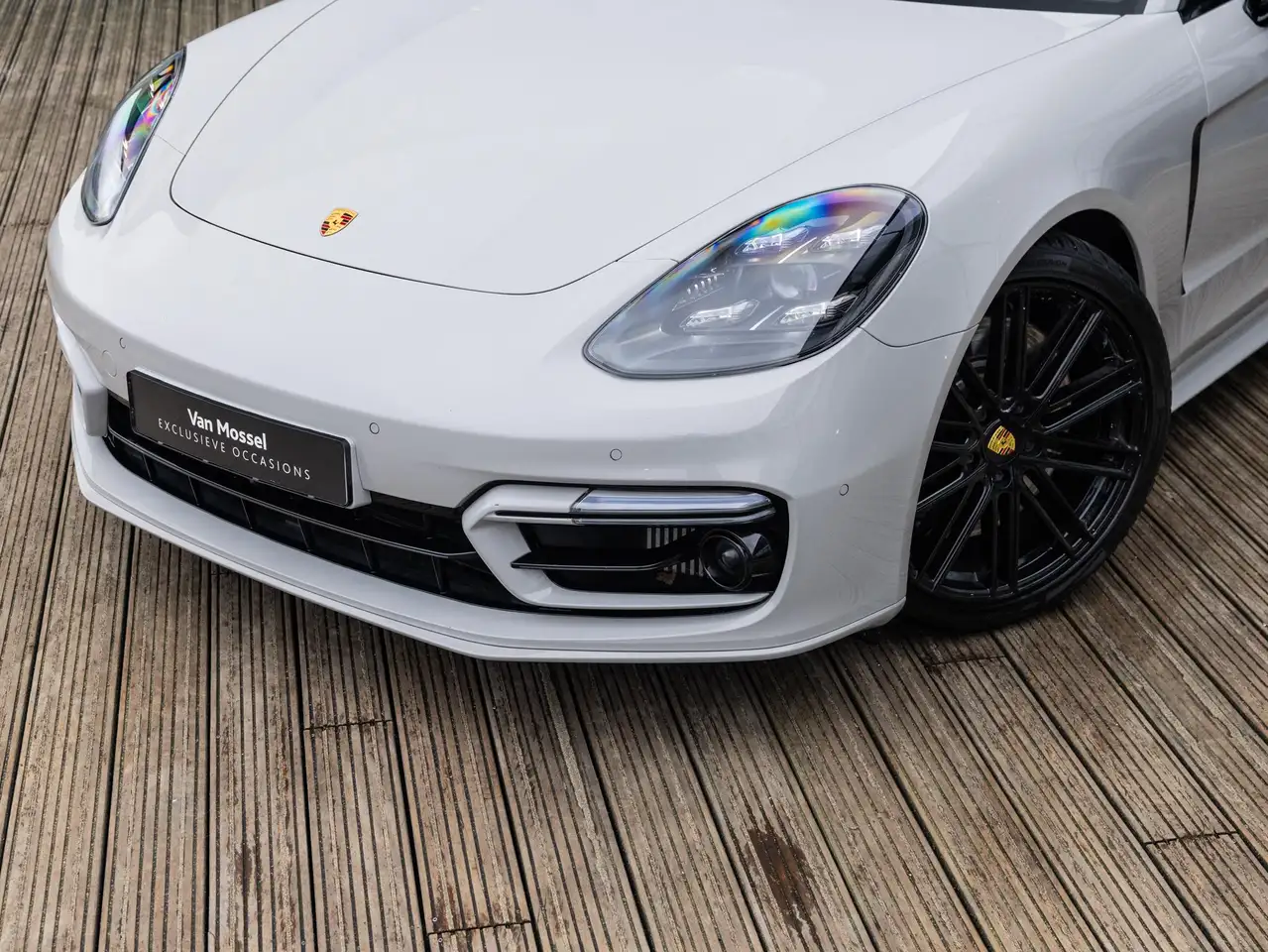 Porsche Panamera Sport Turismo 2.9 4S E-Hybrid SPORTDESIGN SPOR, миниатюра 8