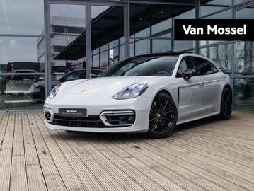Sport Turismo 2.9 4S E-Hybrid | SPORTDESIGN | SPOR
