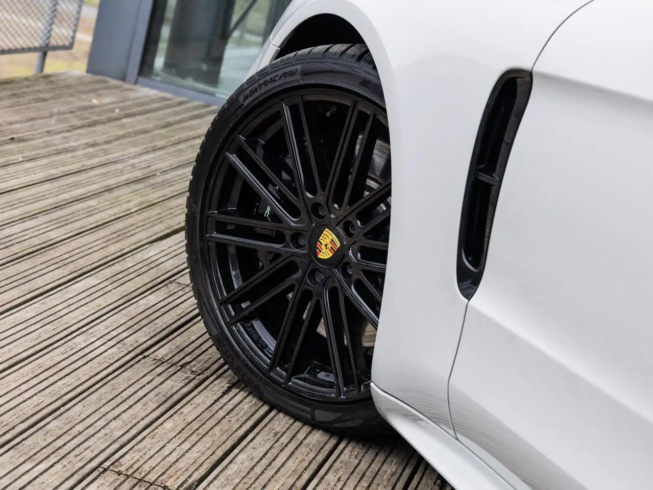 Porsche Panamera Sport Turismo 2.9 4S E-Hybrid SPORTDESIGN SPOR, миниатюра 11