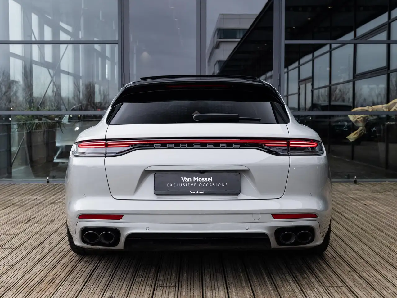 Porsche Panamera Sport Turismo 2.9 4S E-Hybrid SPORTDESIGN SPOR, миниатюра 6
