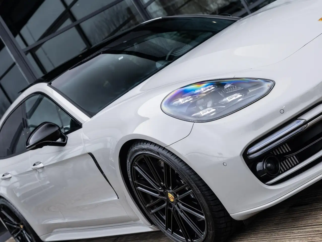 Porsche Panamera Sport Turismo 2.9 4S E-Hybrid SPORTDESIGN SPOR, миниатюра 9