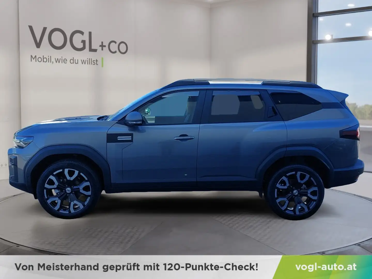Dacia Bigster Journey Hybrid 155 Grau - 2