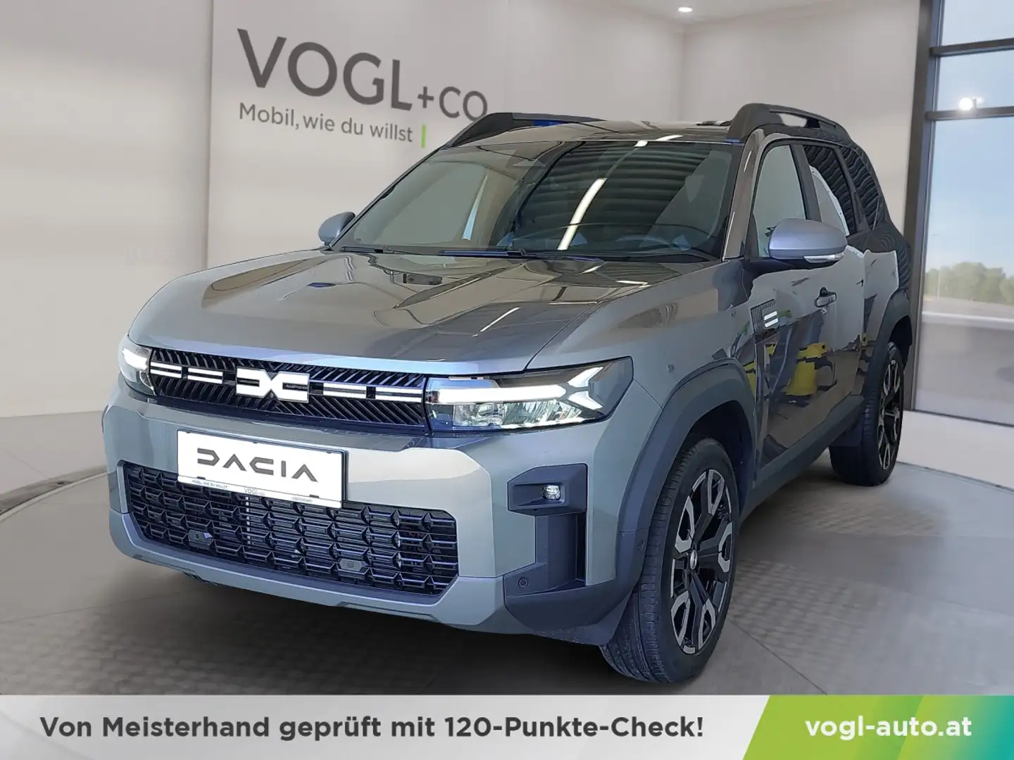 DACIA Bigster