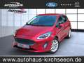 Ford Fiesta 1.0 EcoBoost Titanium 5-türig Bluetooth Rot - thumbnail 1