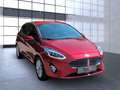Ford Fiesta 1.0 EcoBoost Titanium 5-türig Bluetooth Rot - thumbnail 5