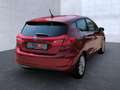 Ford Fiesta 1.0 EcoBoost Titanium 5-türig Bluetooth Rot - thumbnail 4
