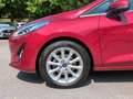 Ford Fiesta 1.0 EcoBoost Titanium 5-türig Bluetooth Rot - thumbnail 23