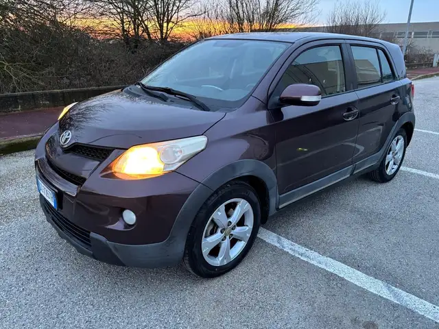 Toyota Urban Cruiser Urban Cruiser 1.3 Luxury