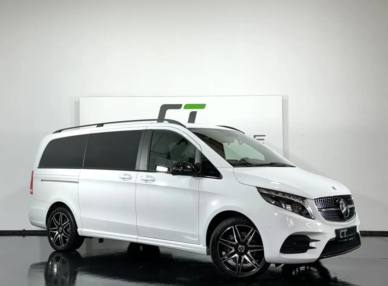 Mercedes-Benz V 300