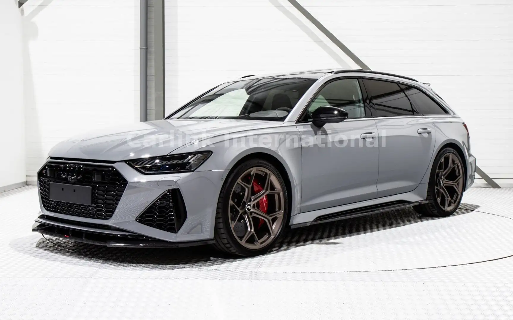 Audi RS6 Avant Performance URBAN -KERAMIK-DYN PLUS- Grigio - 1