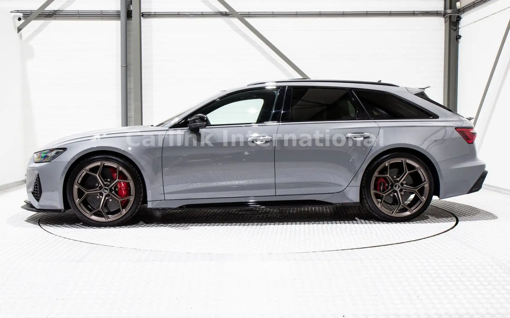Audi RS6 Avant Performance URBAN -KERAMIK-DYN PLUS- Grigio - 2