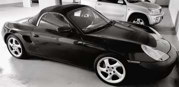 Boxster S