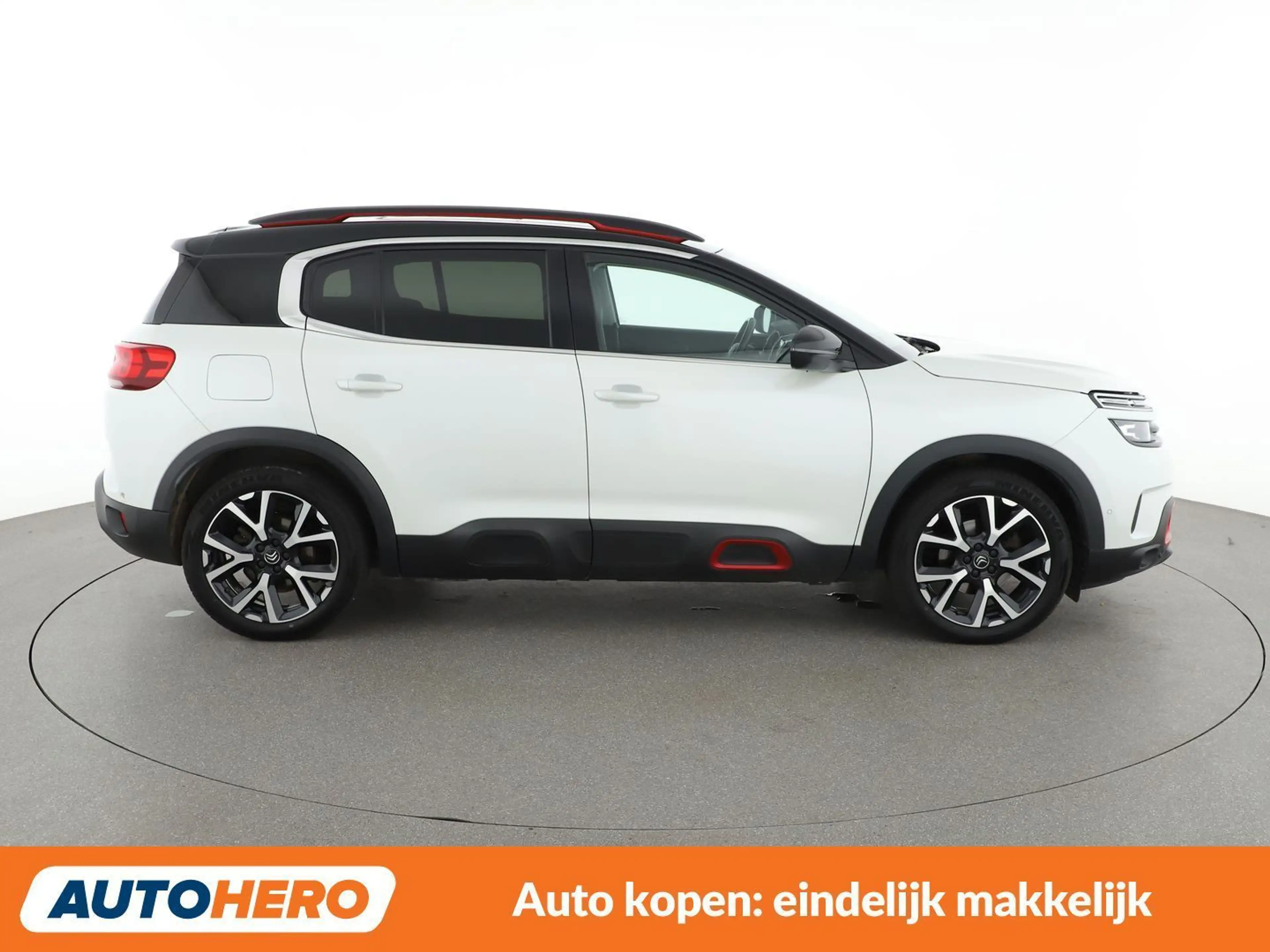 Citroen C5 Aircross 1.2 PureTech Shine Pack — photo 7