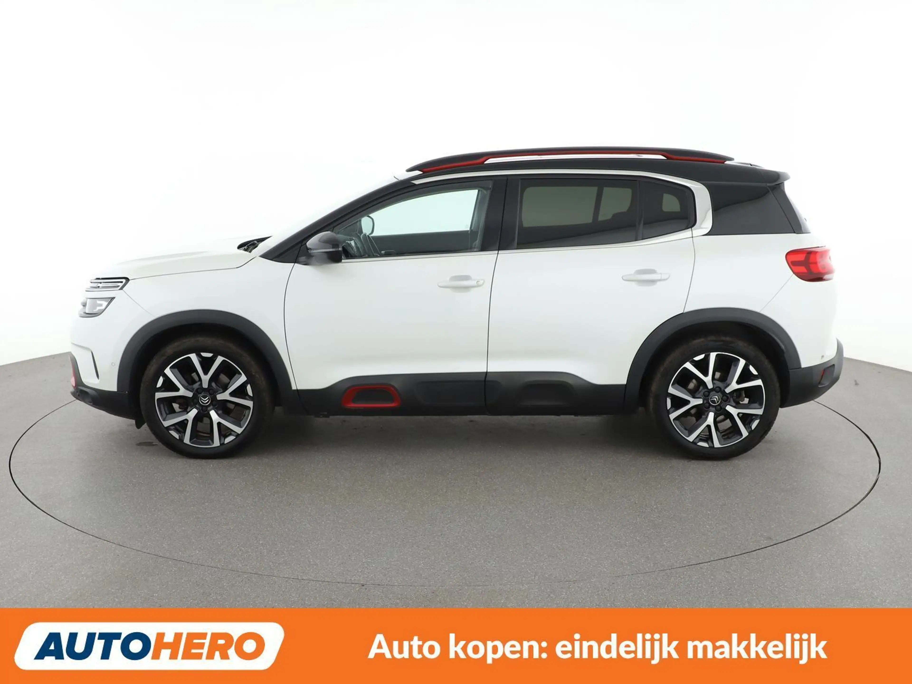 Citroen C5 Aircross 1.2 PureTech Shine Pack — photo 3