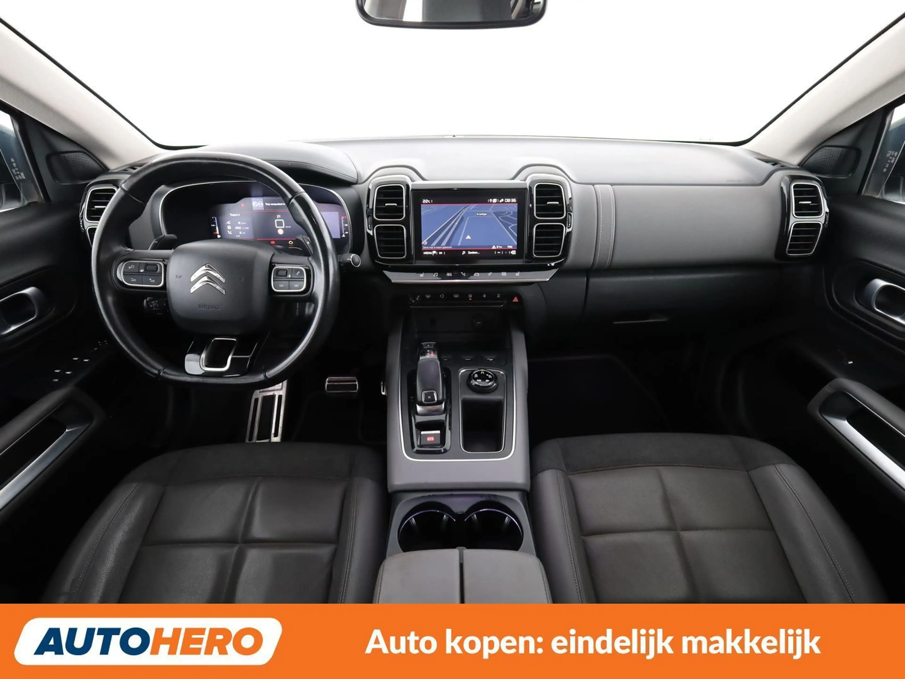 Citroen C5 Aircross 1.2 PureTech Shine Pack — photo 12