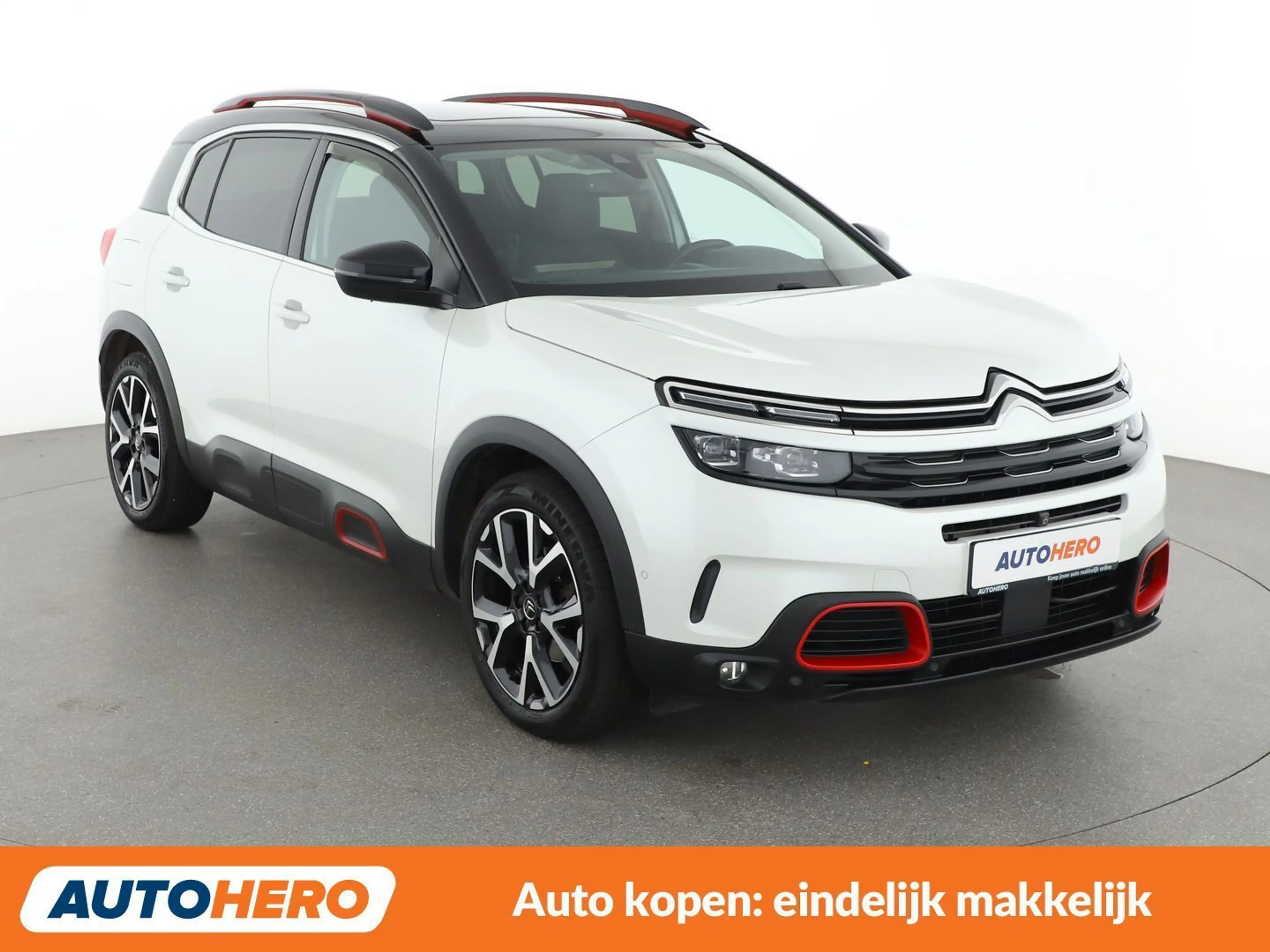 Citroen C5 Aircross 1.2 PureTech Shine Pack — photo 8