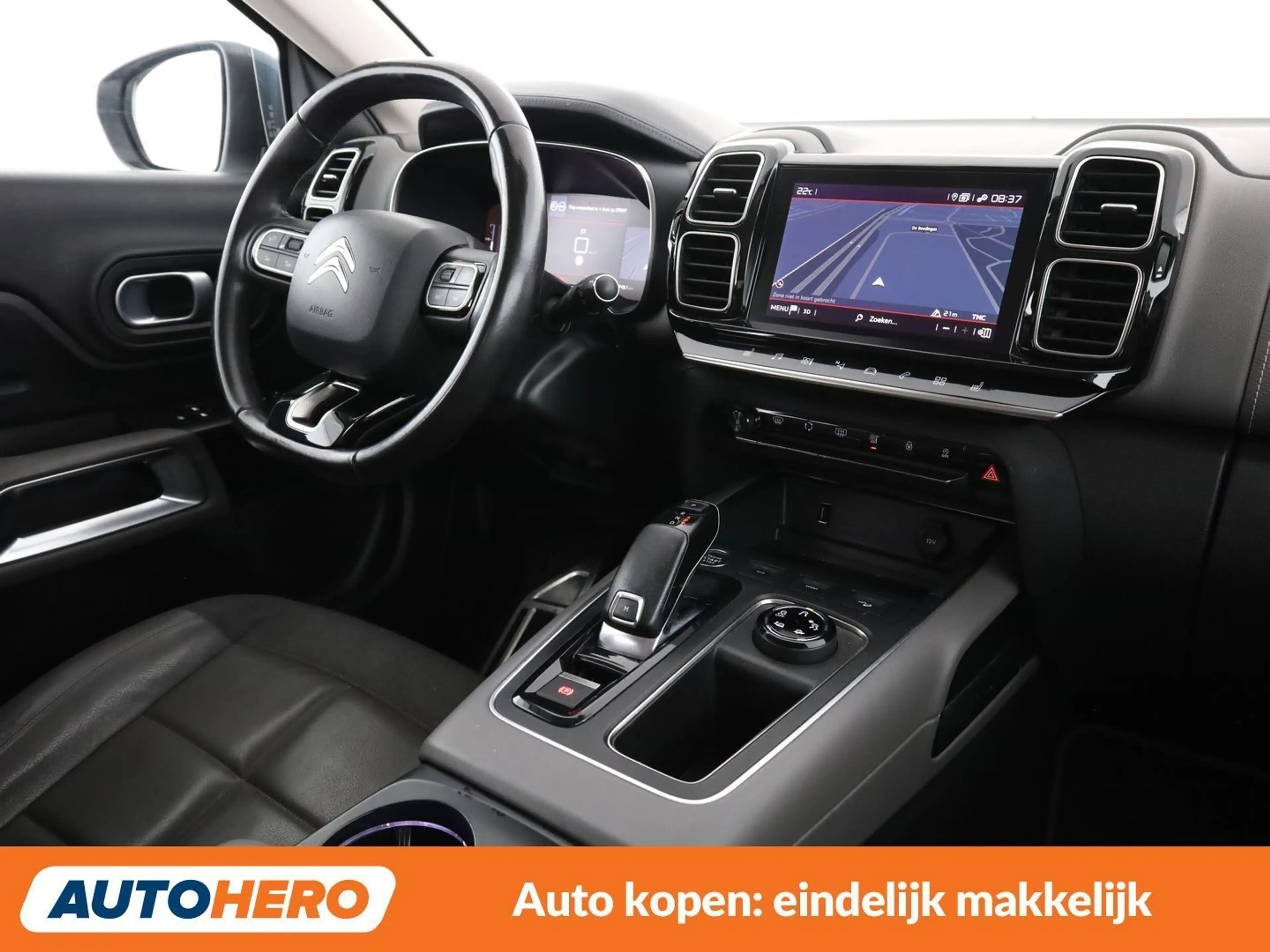 Citroen C5 Aircross 1.2 PureTech Shine Pack — photo 13