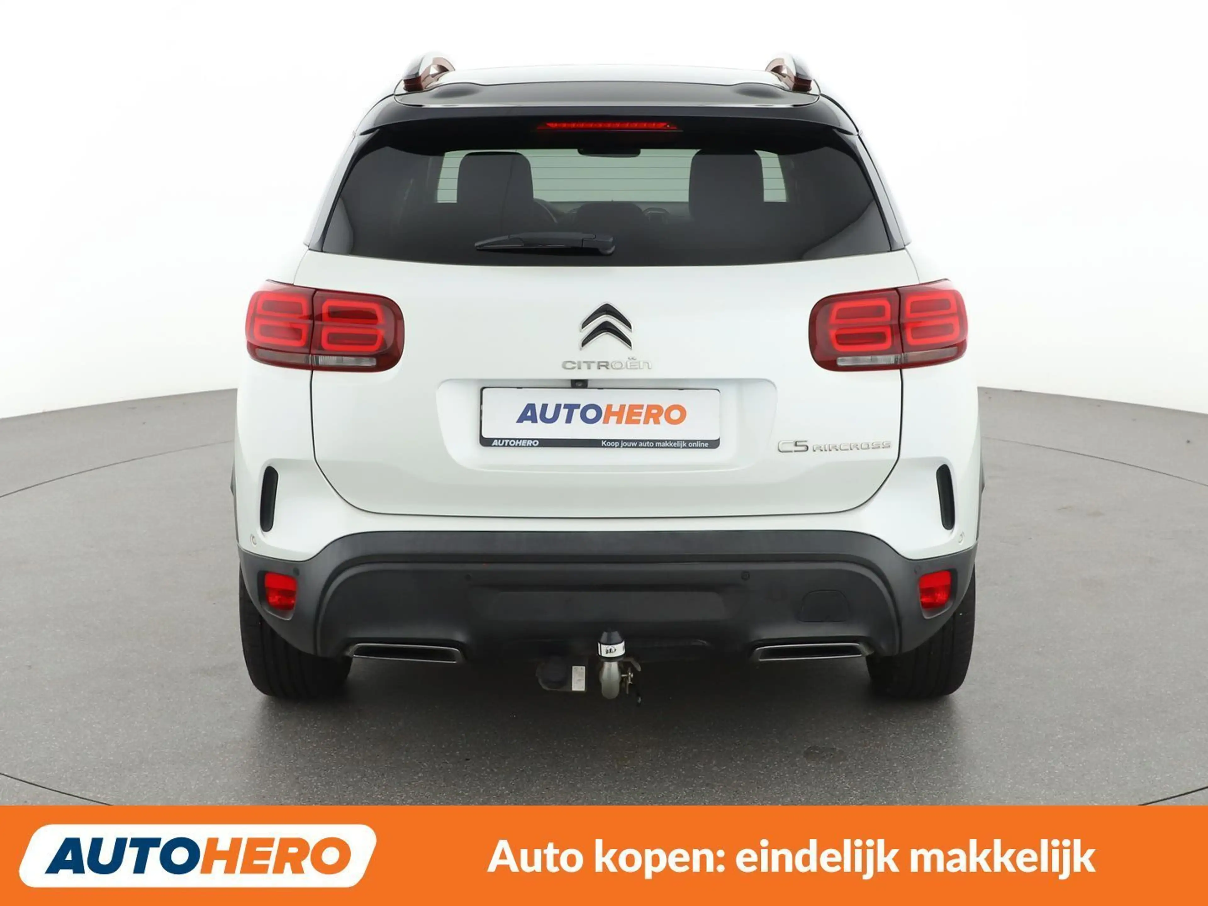 Citroen C5 Aircross 1.2 PureTech Shine Pack — photo 5