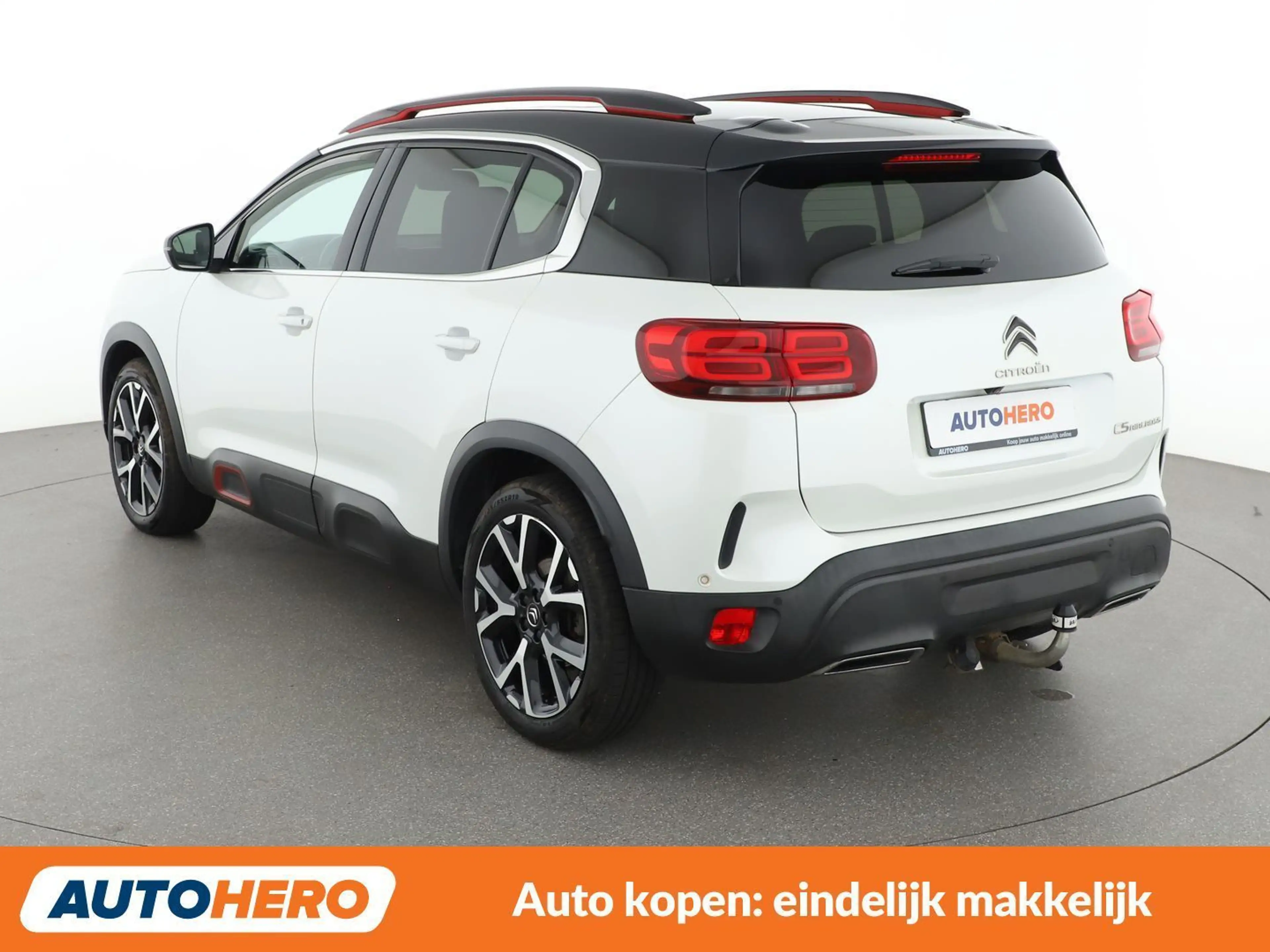 Citroen C5 Aircross 1.2 PureTech Shine Pack — photo 4